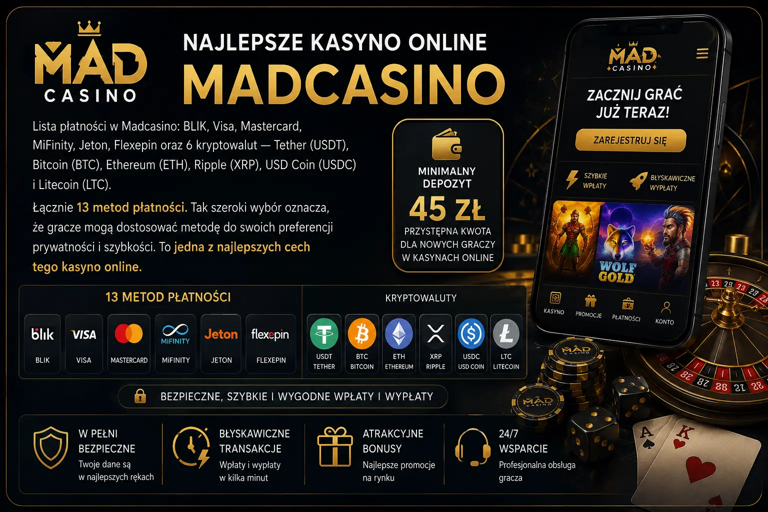 Spinlander kasyno informaji